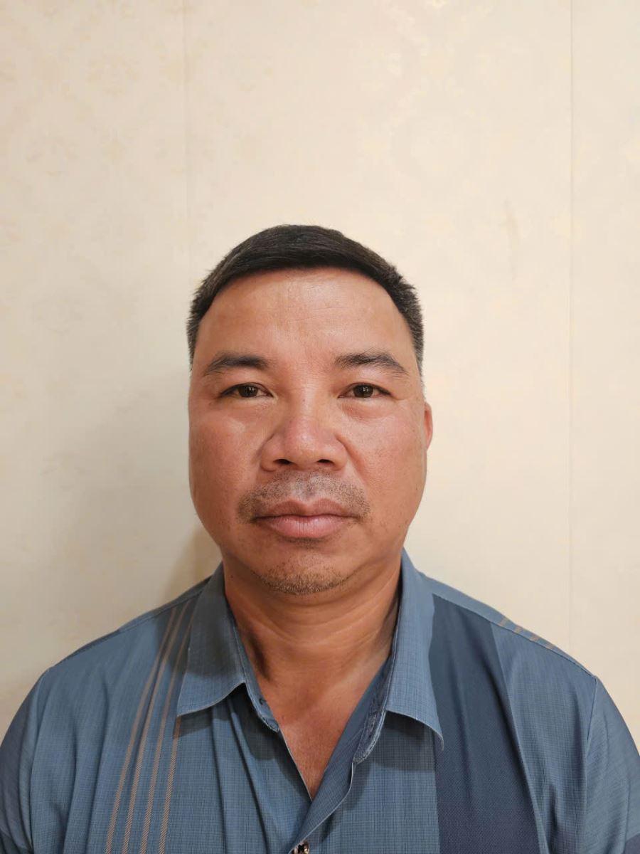 Đối tượng Phan Ngọc Lan - Ảnh: Công an Phú Thọ