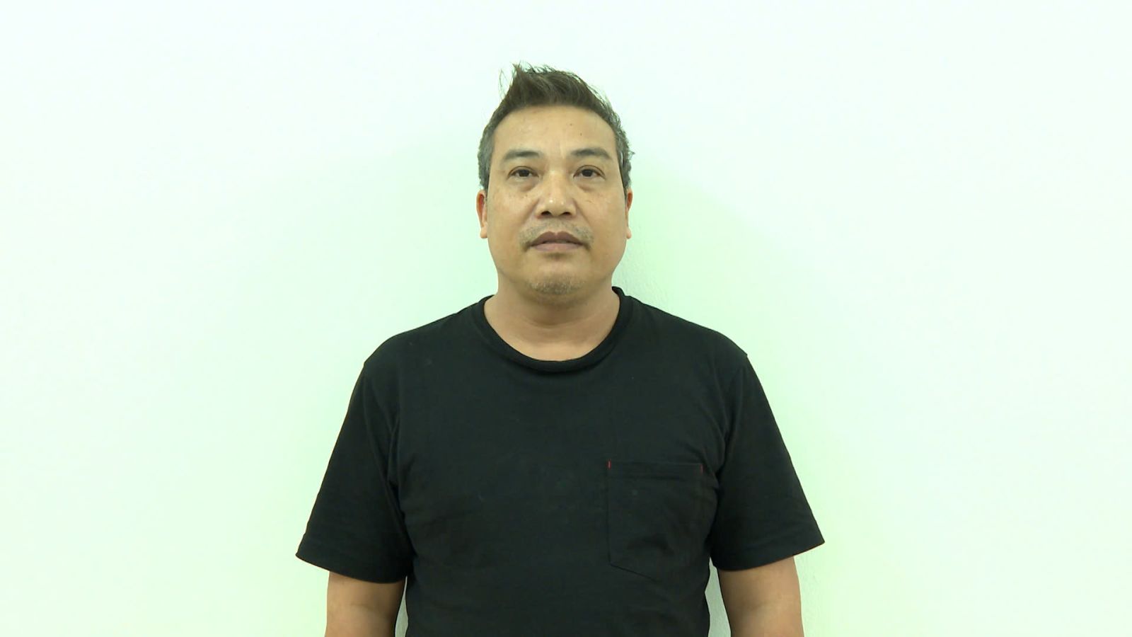 Đối tượng Đặng Ngọc Thảo - Ảnh: Công an Thanh Hóa