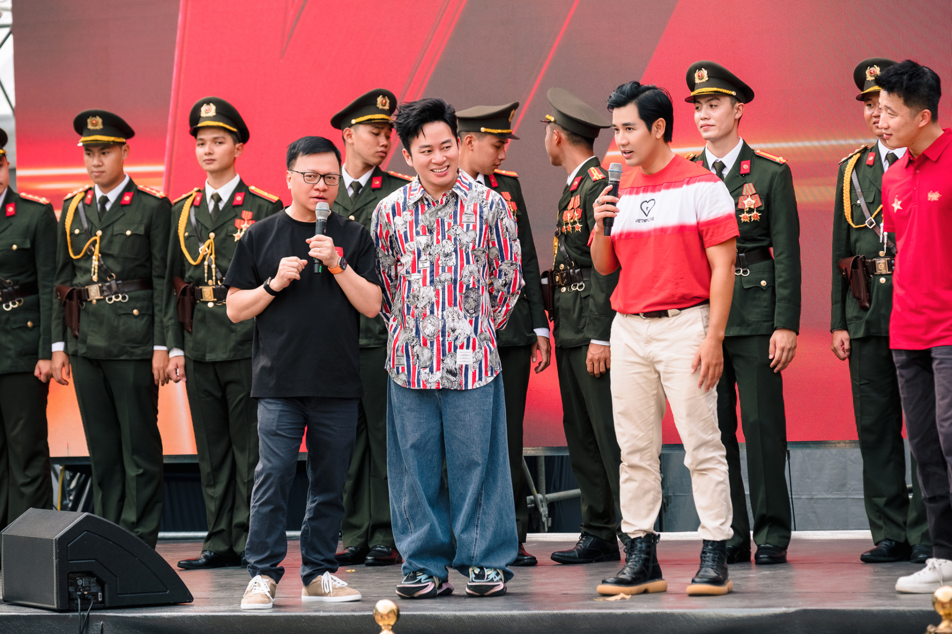 Ông Lê Quốc Minh chia sẻ.