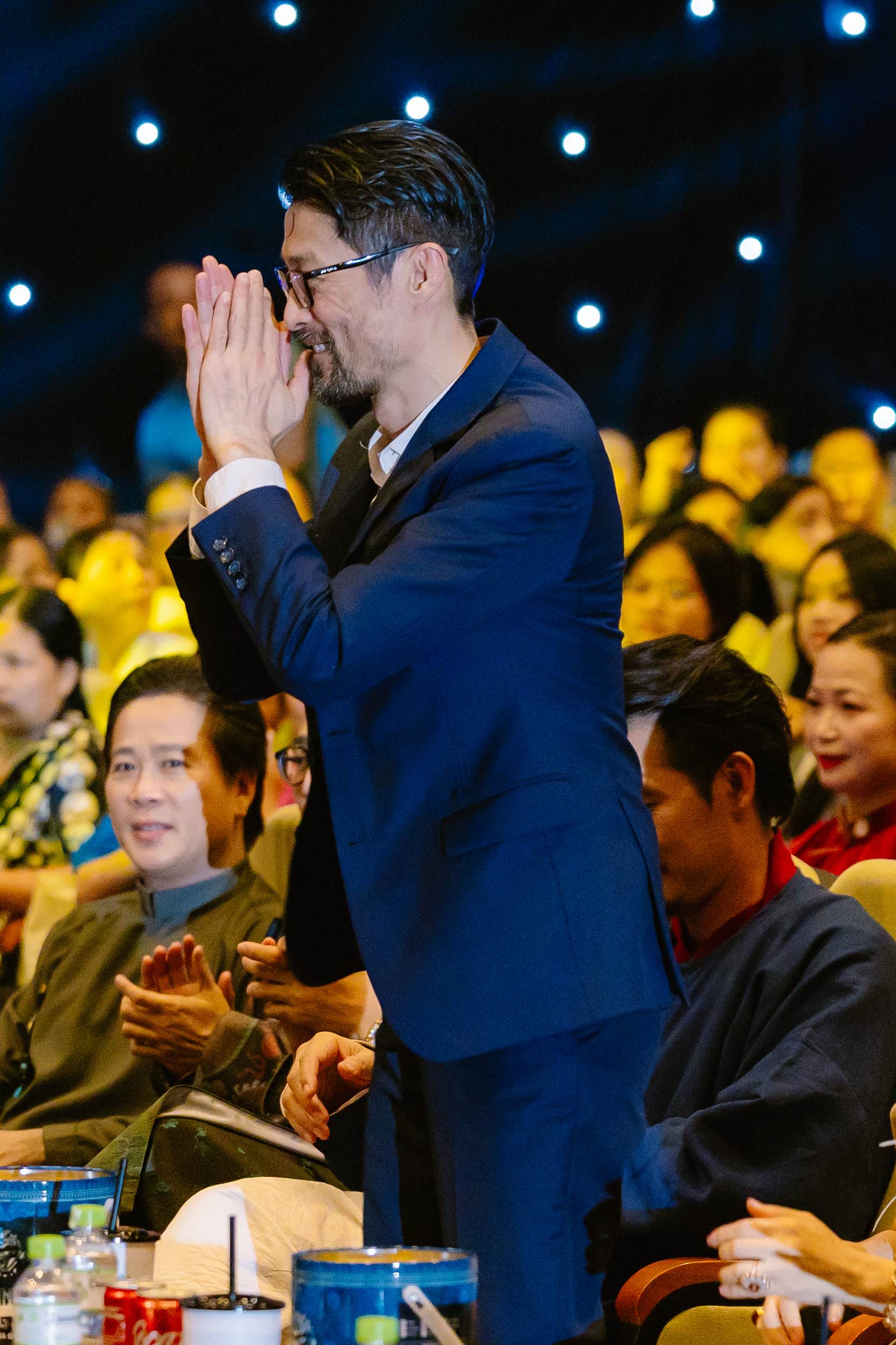 Johnny Trí Nguyễn.