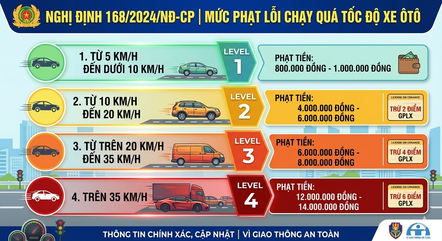 loi qua toc do