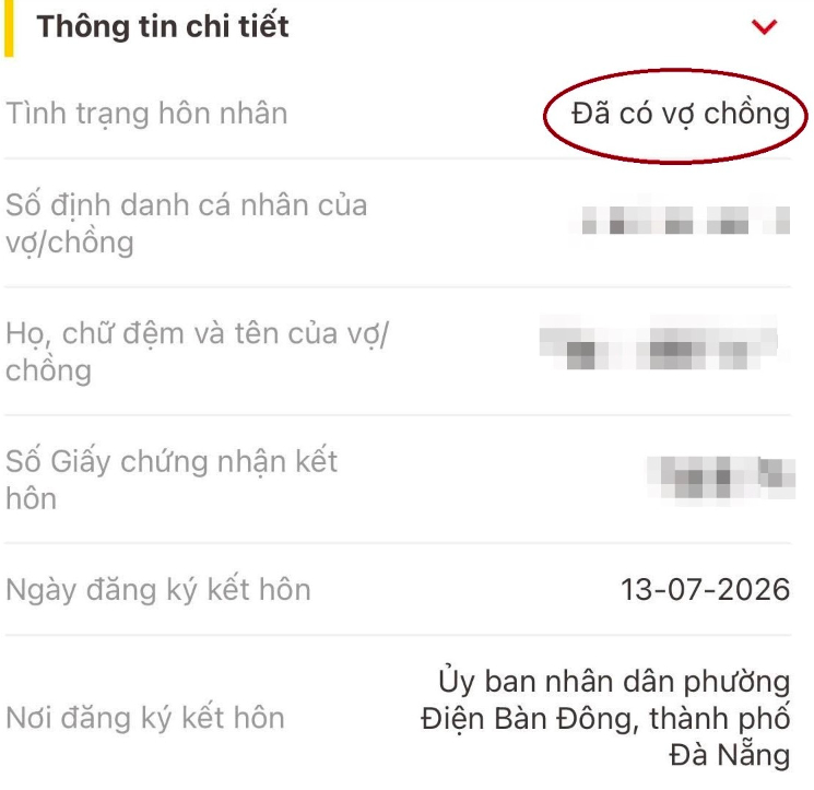 Sau khi hồ sơ đăng ký kết hôn trực tuyến được giải quyết, cô gái giải thích đây chỉ là trò đùa vui. (Nguồn ảnh: VietNamNet)