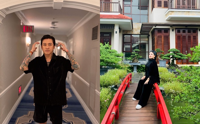 Anh Thơ gửi lời động viên và nhắc nhở Tuấn Hưng