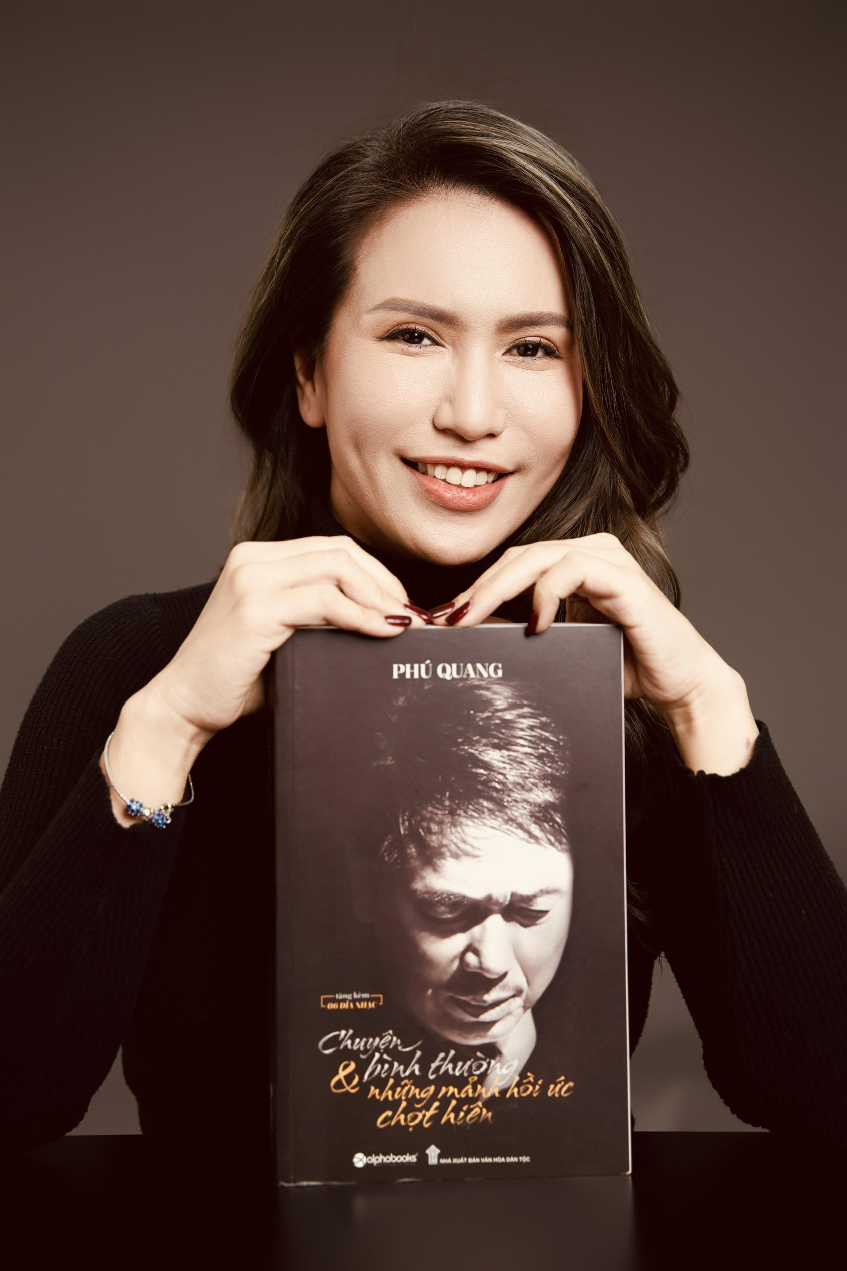 Giáng Hương hiện tại.