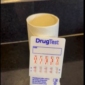 Kết quả test chất cấm của Tuấn Hưng từng thu hút sự chú ý của cư dân mạng.