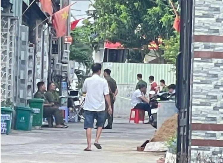 Thảm án gây rúng động dư luận. (Nguồn: Dân Việt)