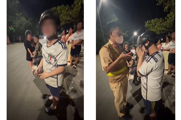 (Ảnh cắt từ clip)