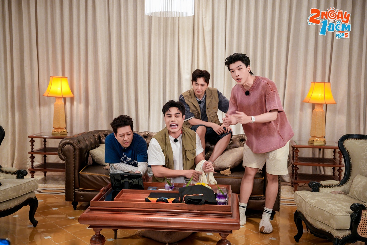 Dàn cast