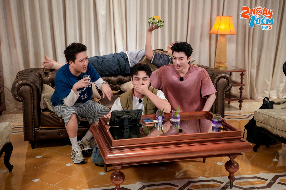 Lê Dương Bảo Lâm bị HIEUTHUHAI
