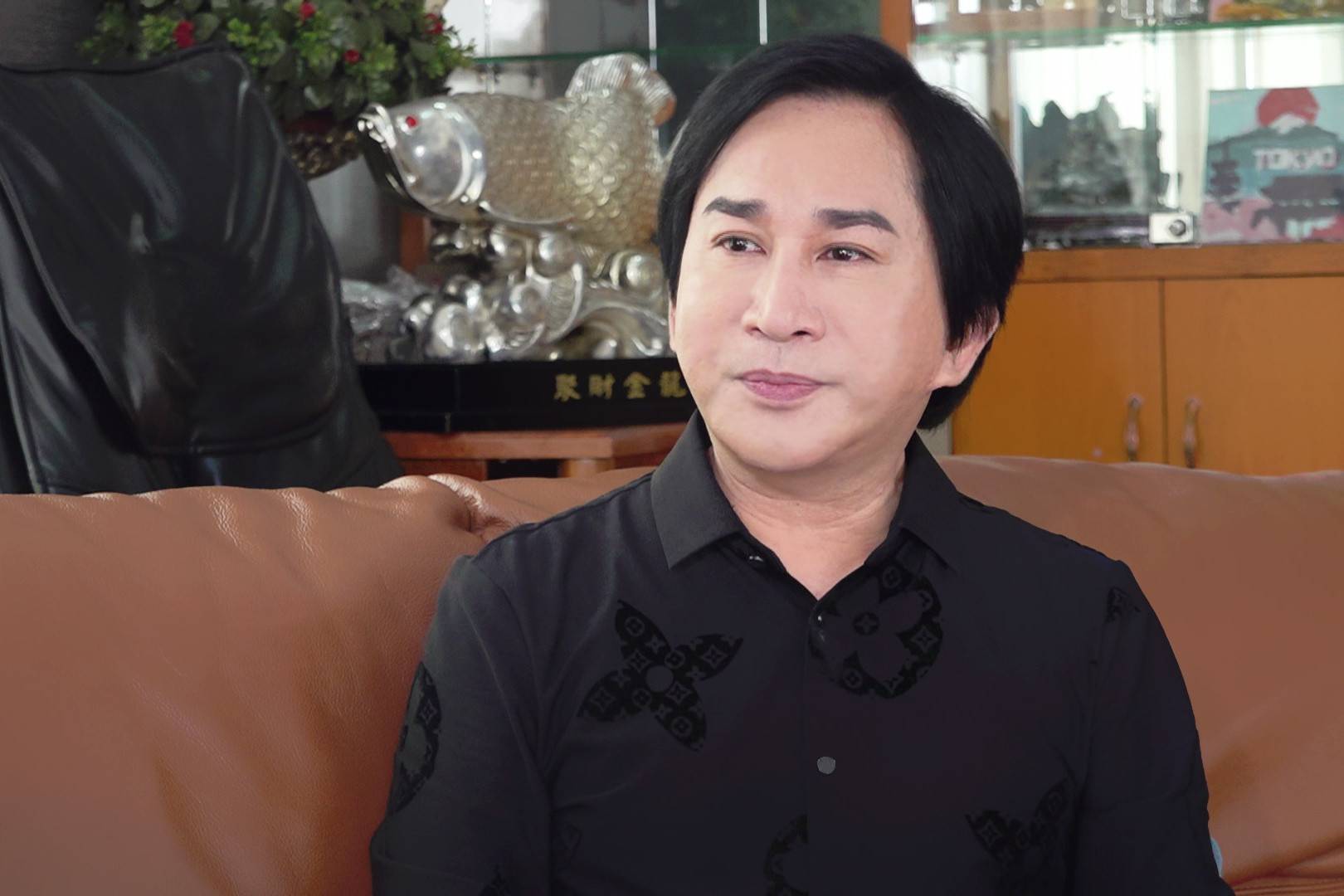 NSƯT Kim Tử Long.