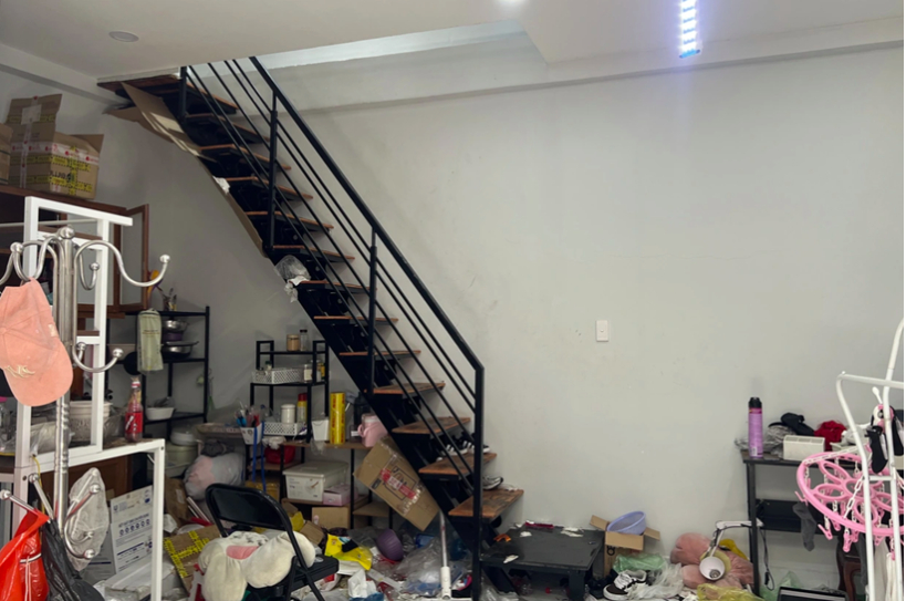 Hiện trường vụ việc. (Nguồn ảnh: Bảo vệ Pháp luật)