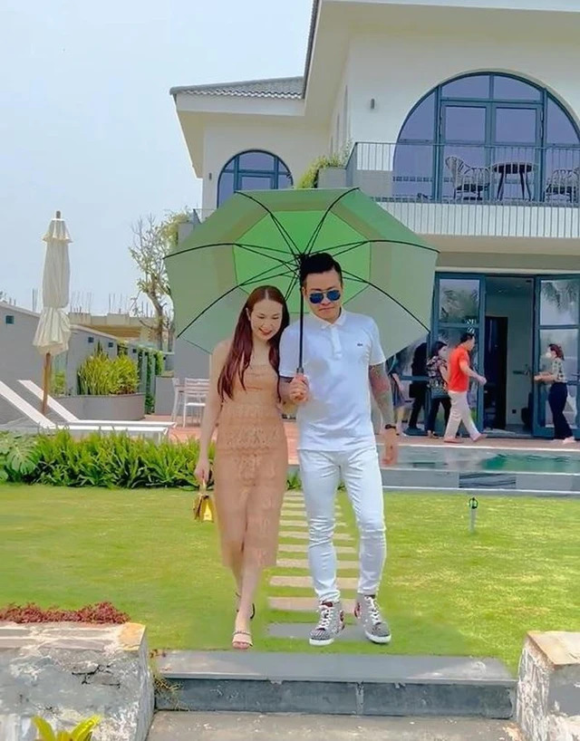 Tài sản 50 tỷ ở Việt Nam của Tuấn Hưng