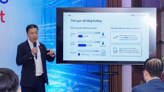 VTVgo The Next ra mắt, khán giả có thêm cả kho phim bom tấn, thể thao và tin tức quốc tế