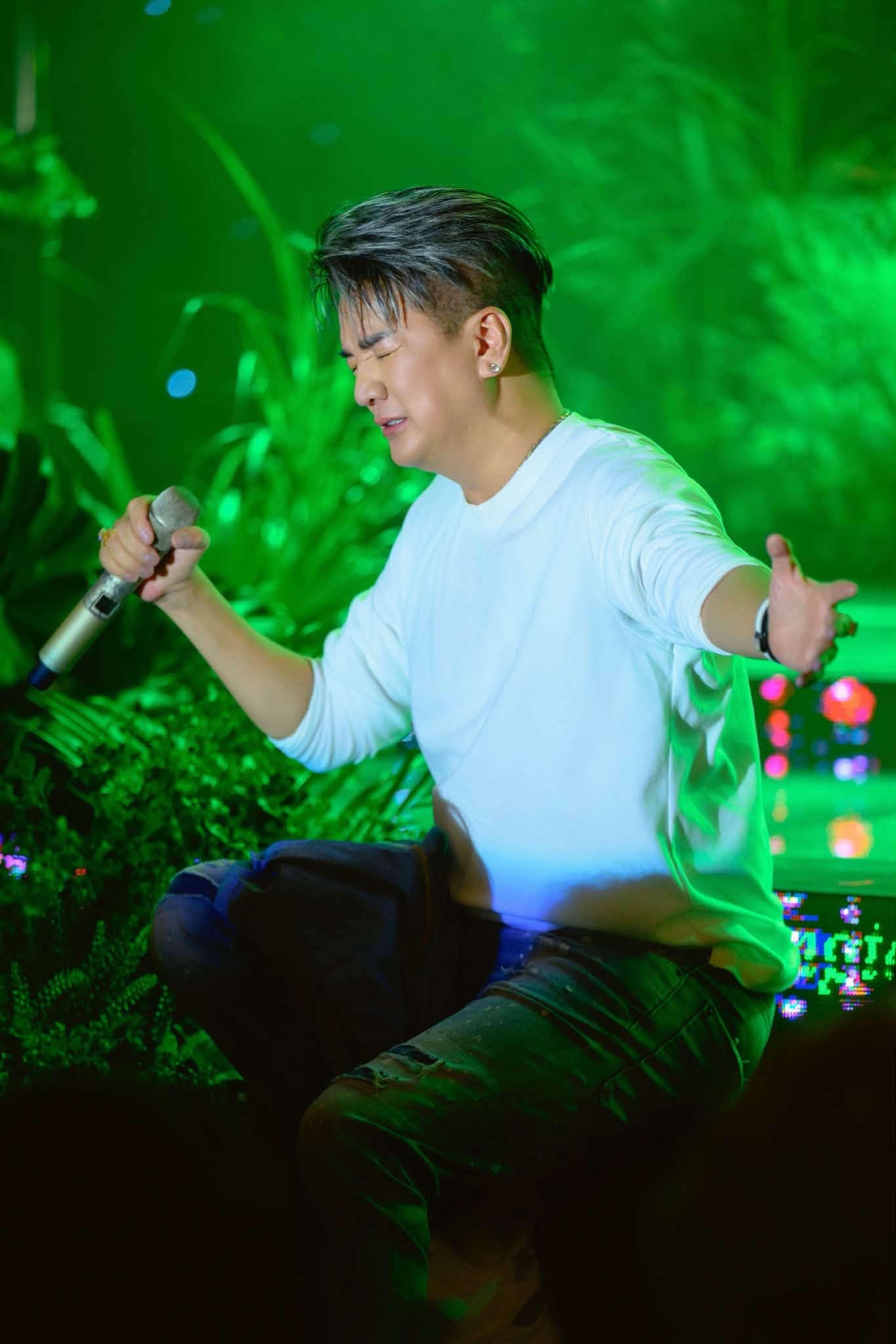Đàm Vĩnh Hưng lên tiếng việc từ chối loạt show ở Mỹ: