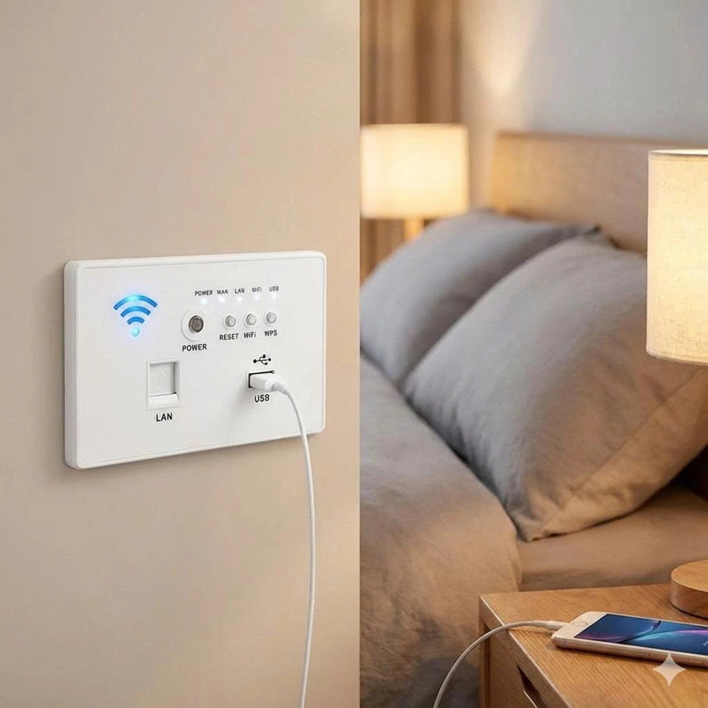 Lời khuyên khi dùng bộ phát WiFi: Việc tưởng nên làm có thể ảnh hưởng đến thiết bị khác trong nhà