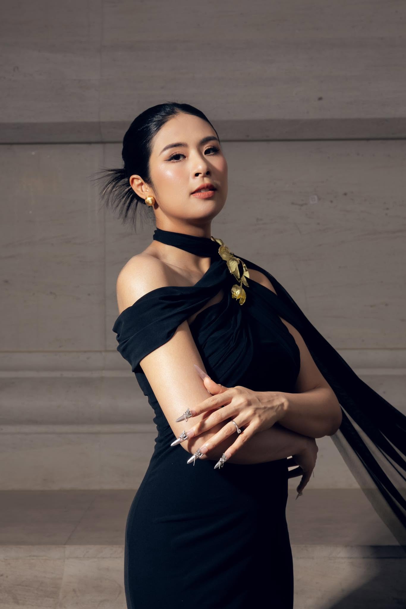 Ngọc Hân muốn trở thành một giảng viên đại học