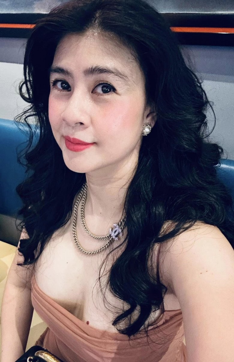 DIễn viên Kim Thư từng được mệnh danh là