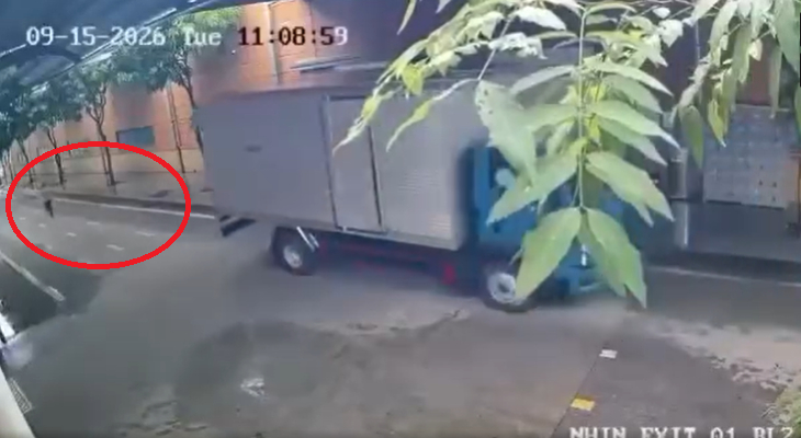 (Ảnh cắt từ clip)