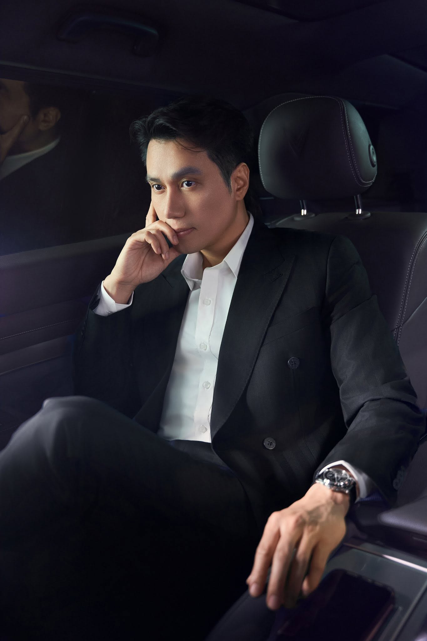Việt Anh là một trong những nam diễn viên sở hữu vẻ hào hoa và lối diễn xuất tự nhiên của màn ảnh phía Bắc
