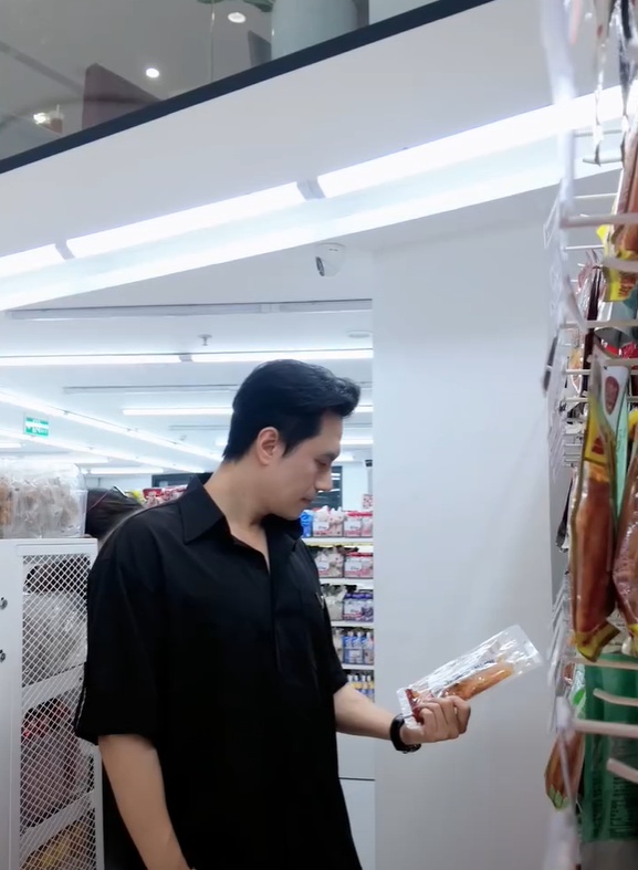Sản phẩm chân gà của Việt Anh đã có mặt ở nhiều siêu thị
