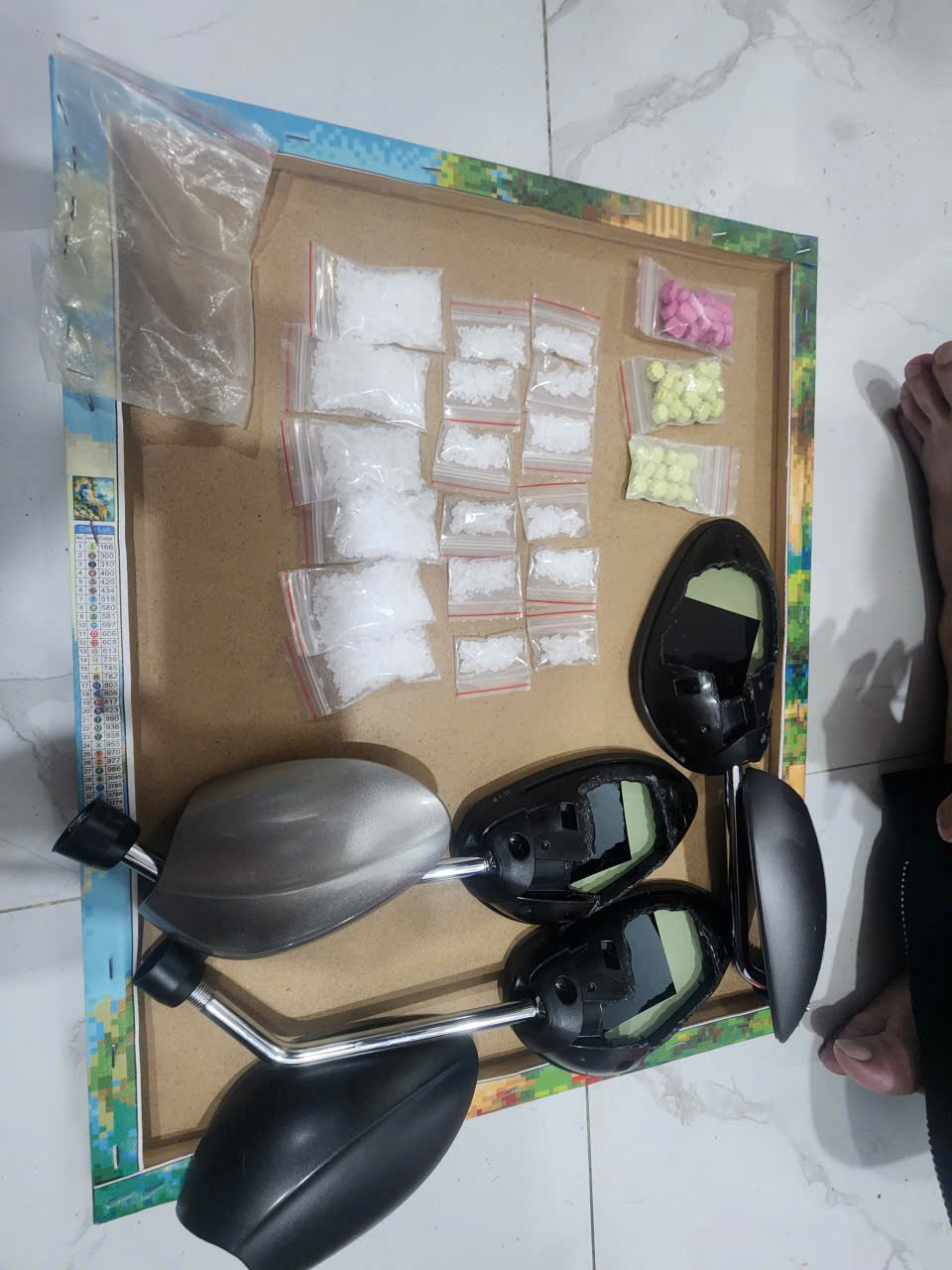 Tang vật của vụ án