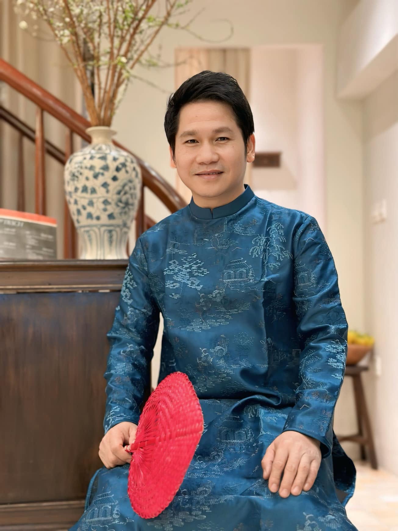 Trọng Tấn được mệnh danh là