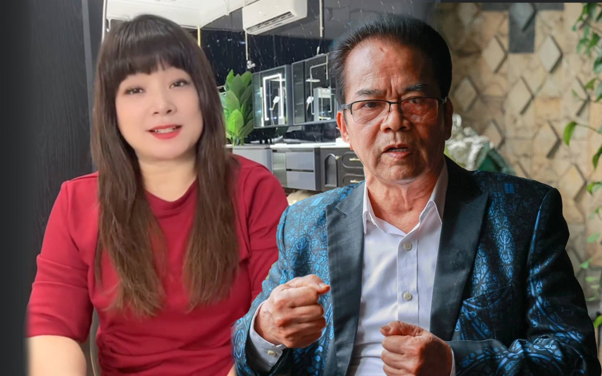 Nữ diễn viên U55 trở lại sau biến cố: Bao năm mới dám gặp, anh chỉ mắng 1 câu 