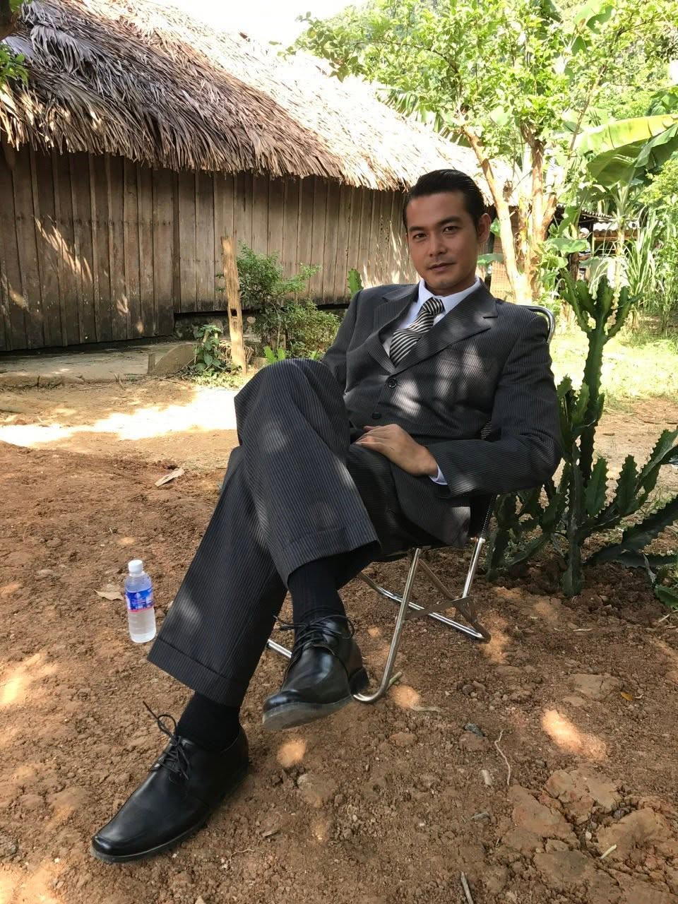 Anh liên tục góp mặt trong nhiều tác phẩm điện ảnh đình đám