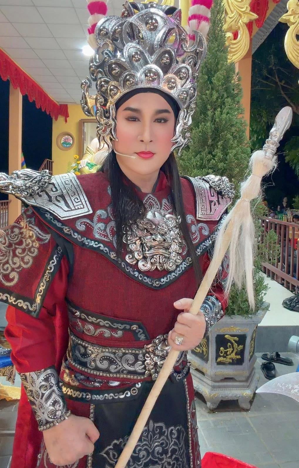 Kim Tử Long được mệnh danh là một trong những 