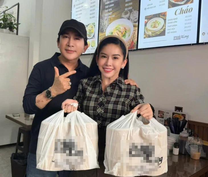 Kim Tử Long hiện mở quán phở ở đường Sư Vạn Hạnh, TP.HCM