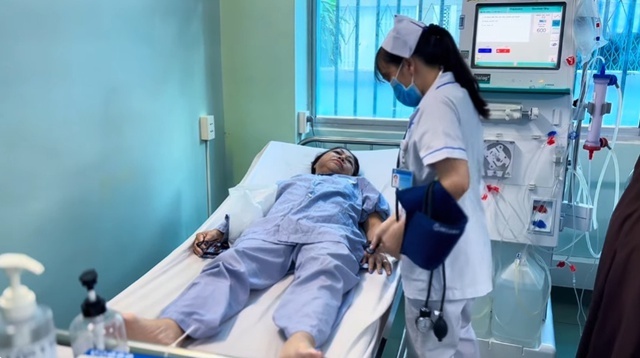 Ở tuổi xế chiều, Siu Black mắc nhiều bệnh, sức khỏe giảm sút