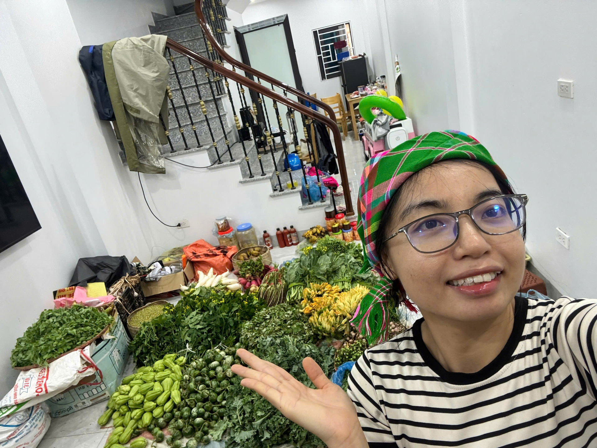 Khi mới bắt đầu kinh doanh, Oanh cũng từng trải qua nhiều khó khăn.