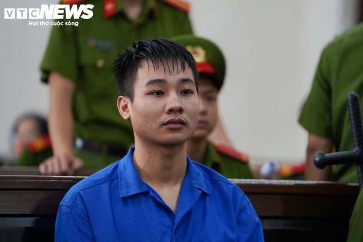 Đối tượng Nguyễn Đức Anh nhận hình phạt cao nhất là tử hình cho tội ác hắn gây ra. (Ảnh: VTC News)