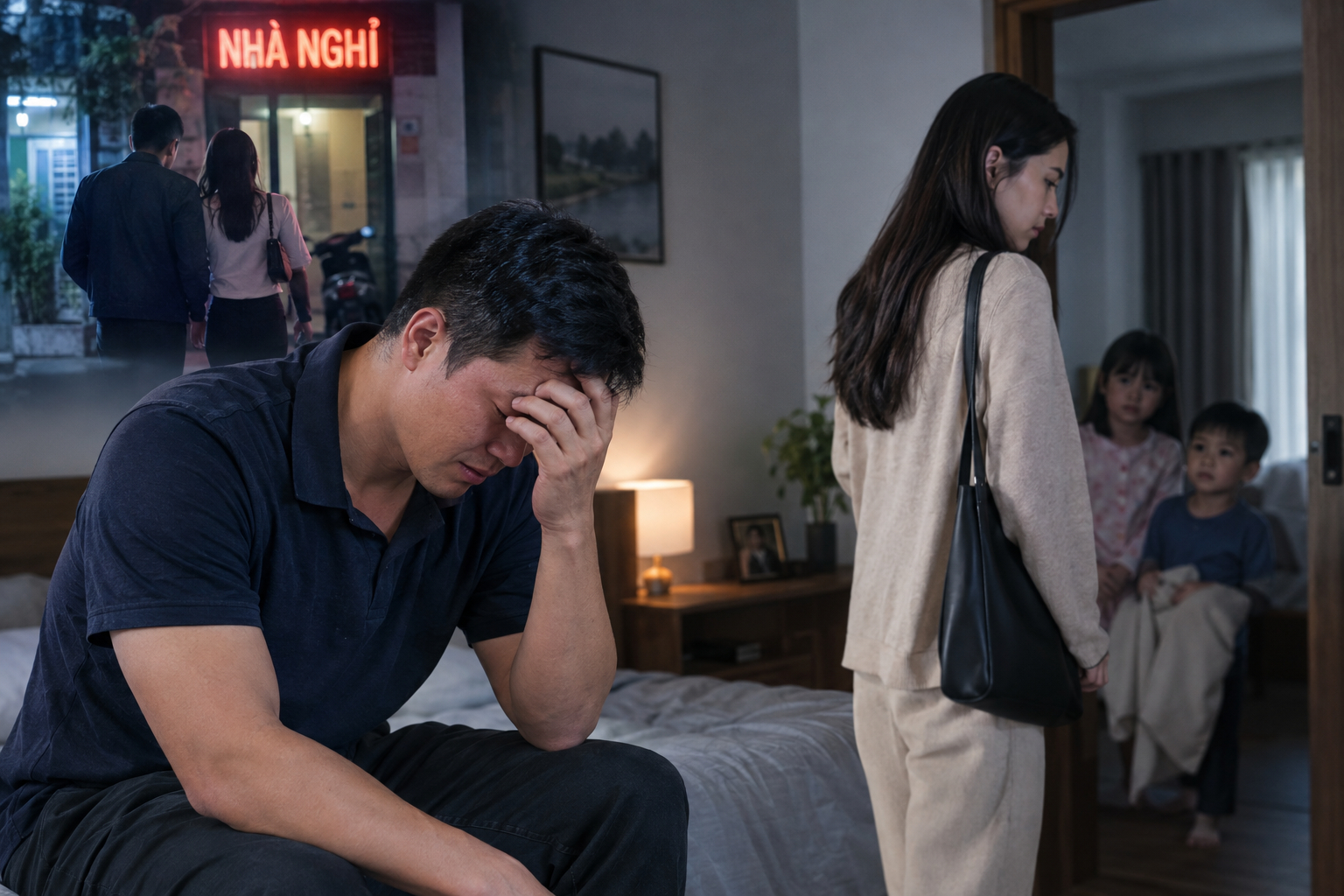 (Ảnh minh họa được tạo bởi AI)
