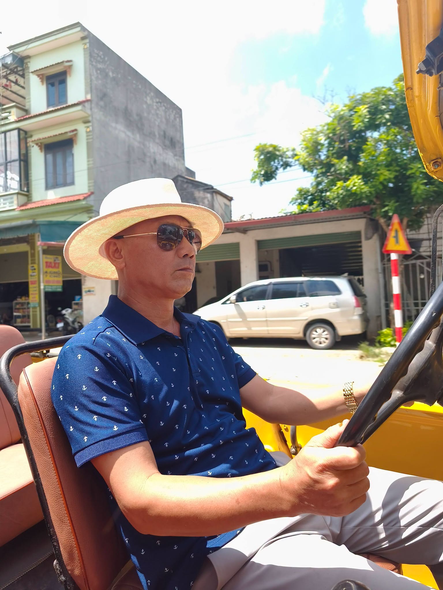 Đạo diễn Trần Bình Trọng