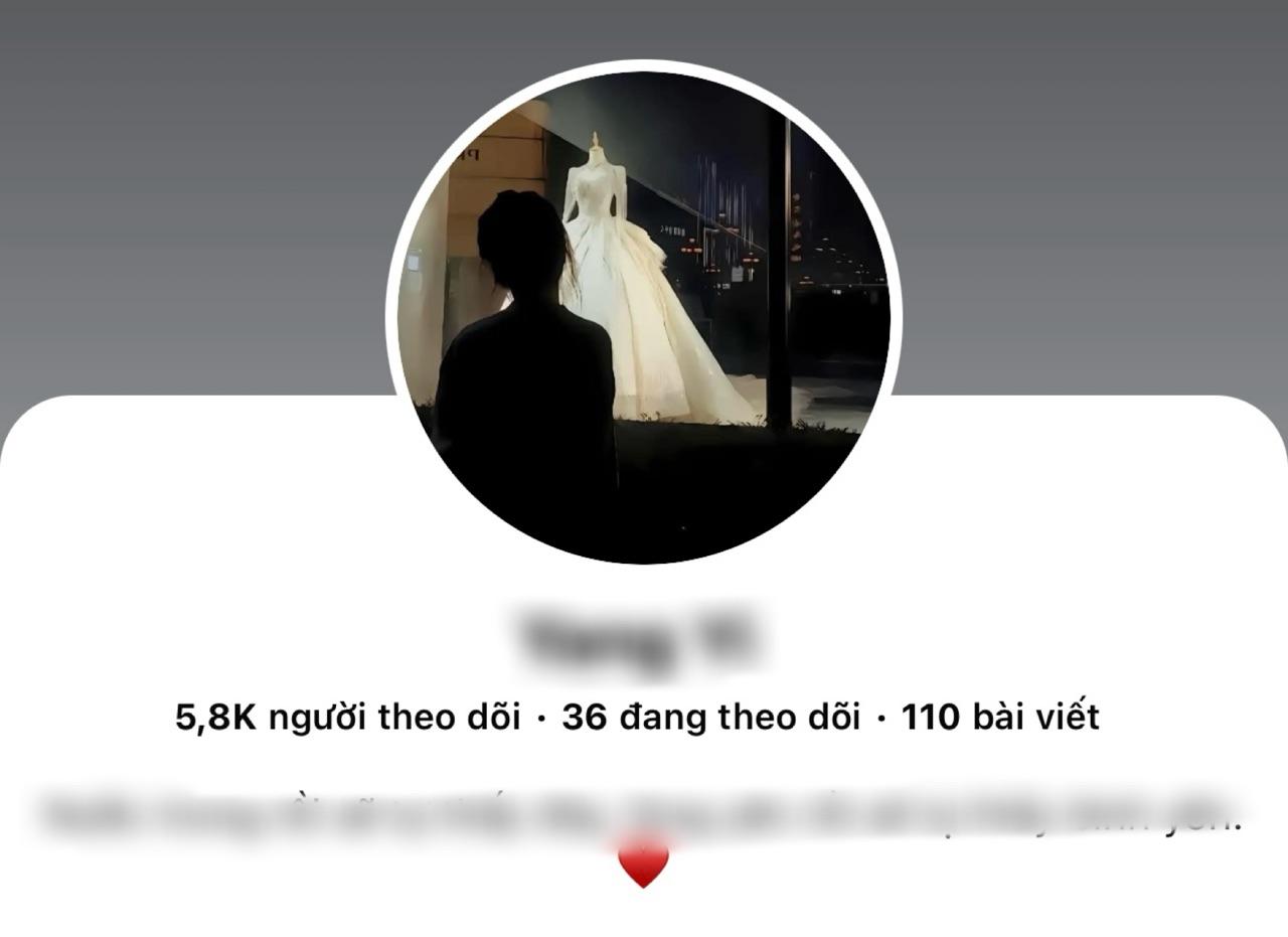 Bài đăng trên Facebook cá nhân của cô gái lan truyền, gây xôn xao mạng xã hội những ngày qua.