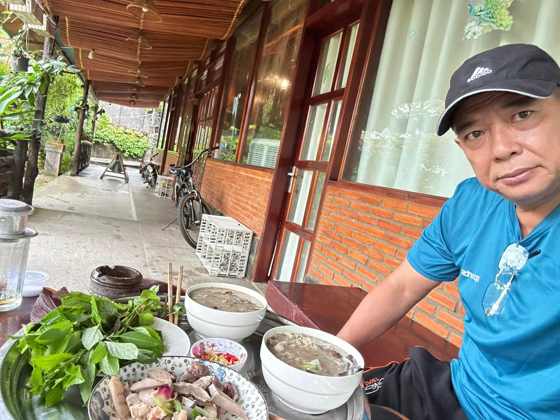 Hình ảnh đời thường của Lê Tuấn Anh