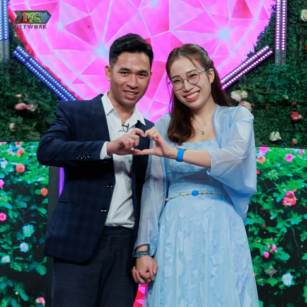 Màn mai mối thú vị của 2 hiện tượng từng viral khắp mạng xã hội.