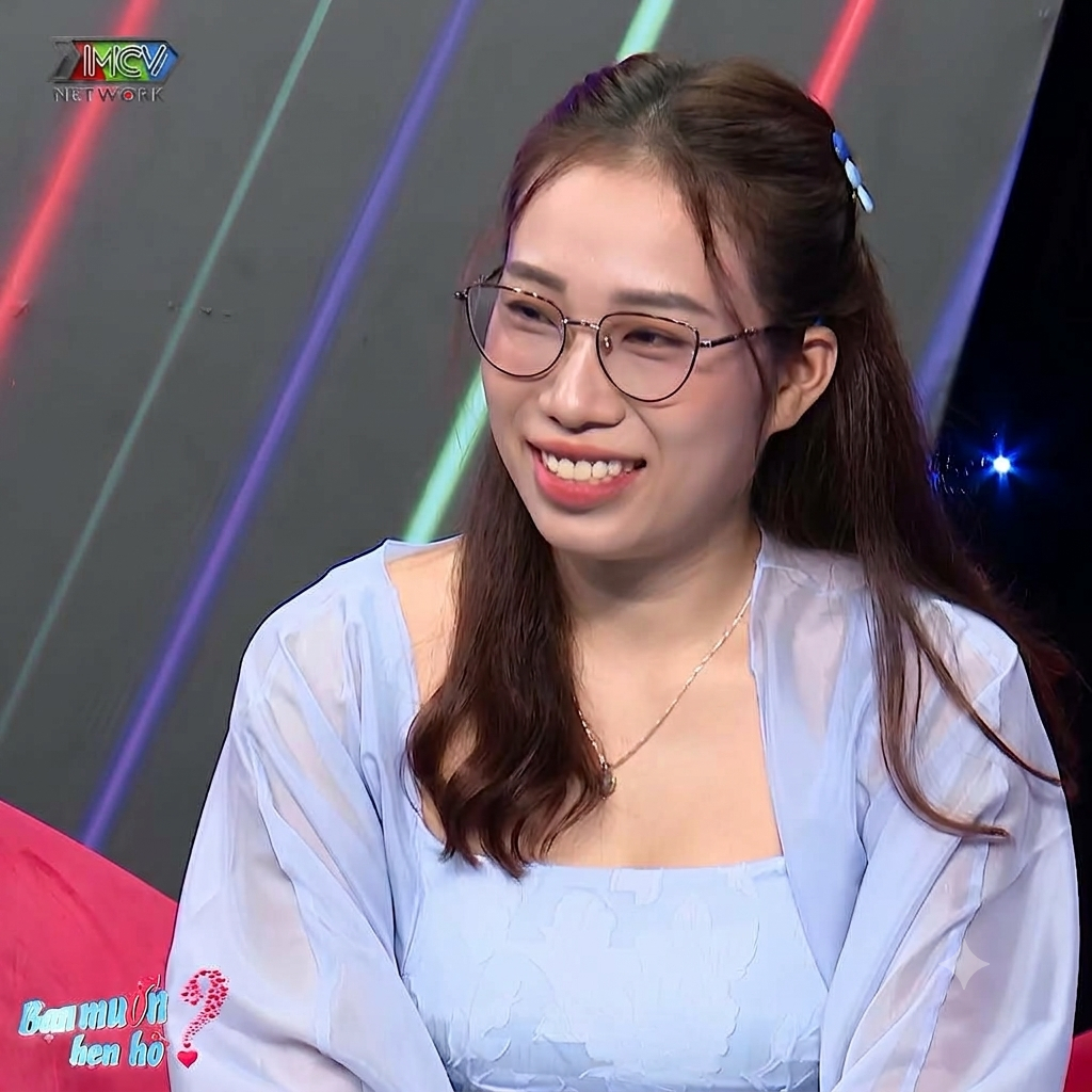  Cô gái Thu Thuỷ.