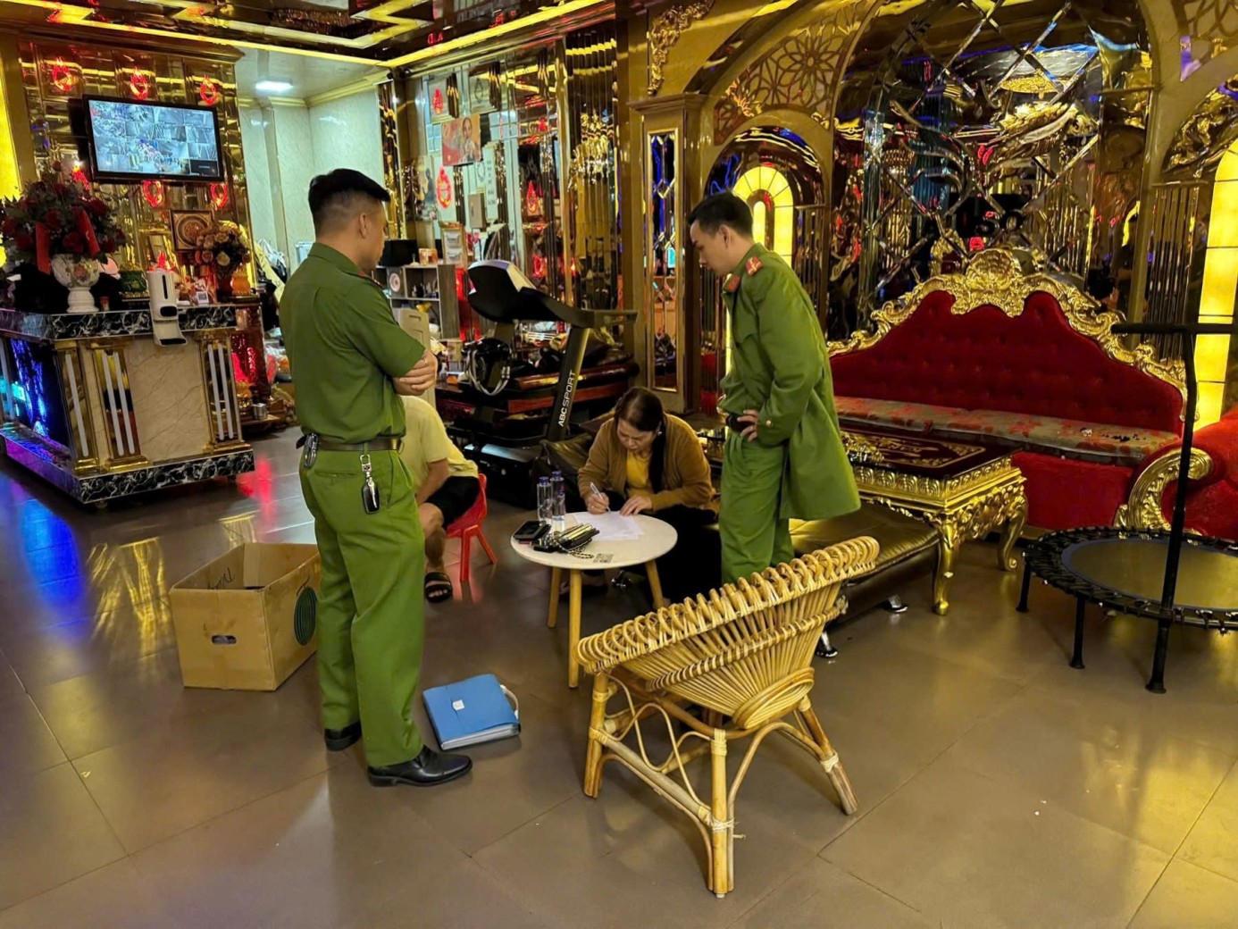 Ảnh minh họa - Công an Đồng Nai