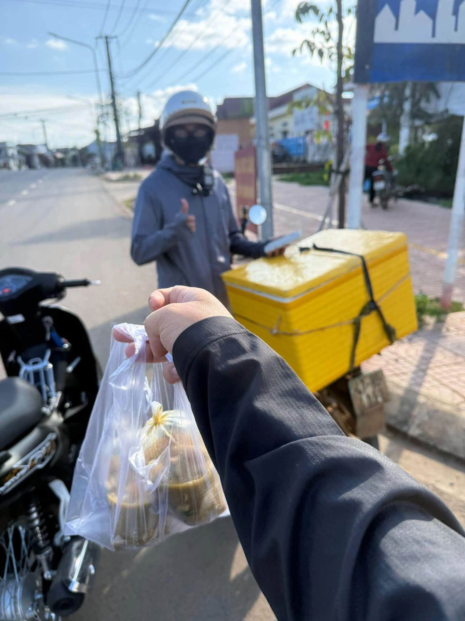 Món vế bò là món ăn quen thuộc với nhiều người Tây Nguyên.
