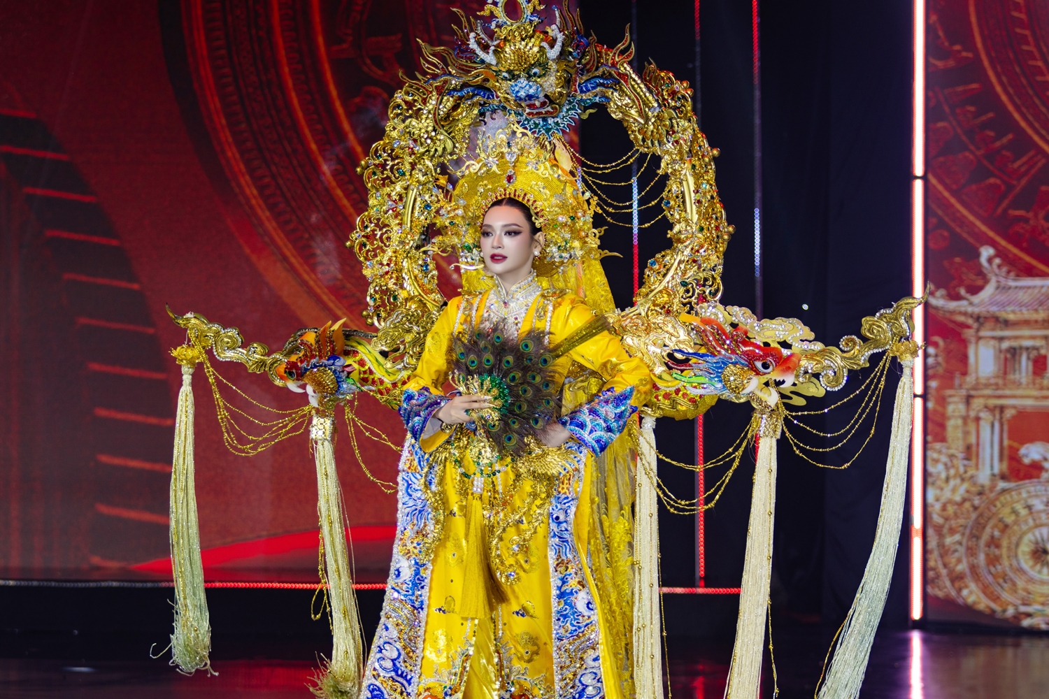Gallery - MC song ngữ cao 1m77 Nguyễn Ngọc Trà My đăng quang Miss Charm Vietnam 2026 - image 4
