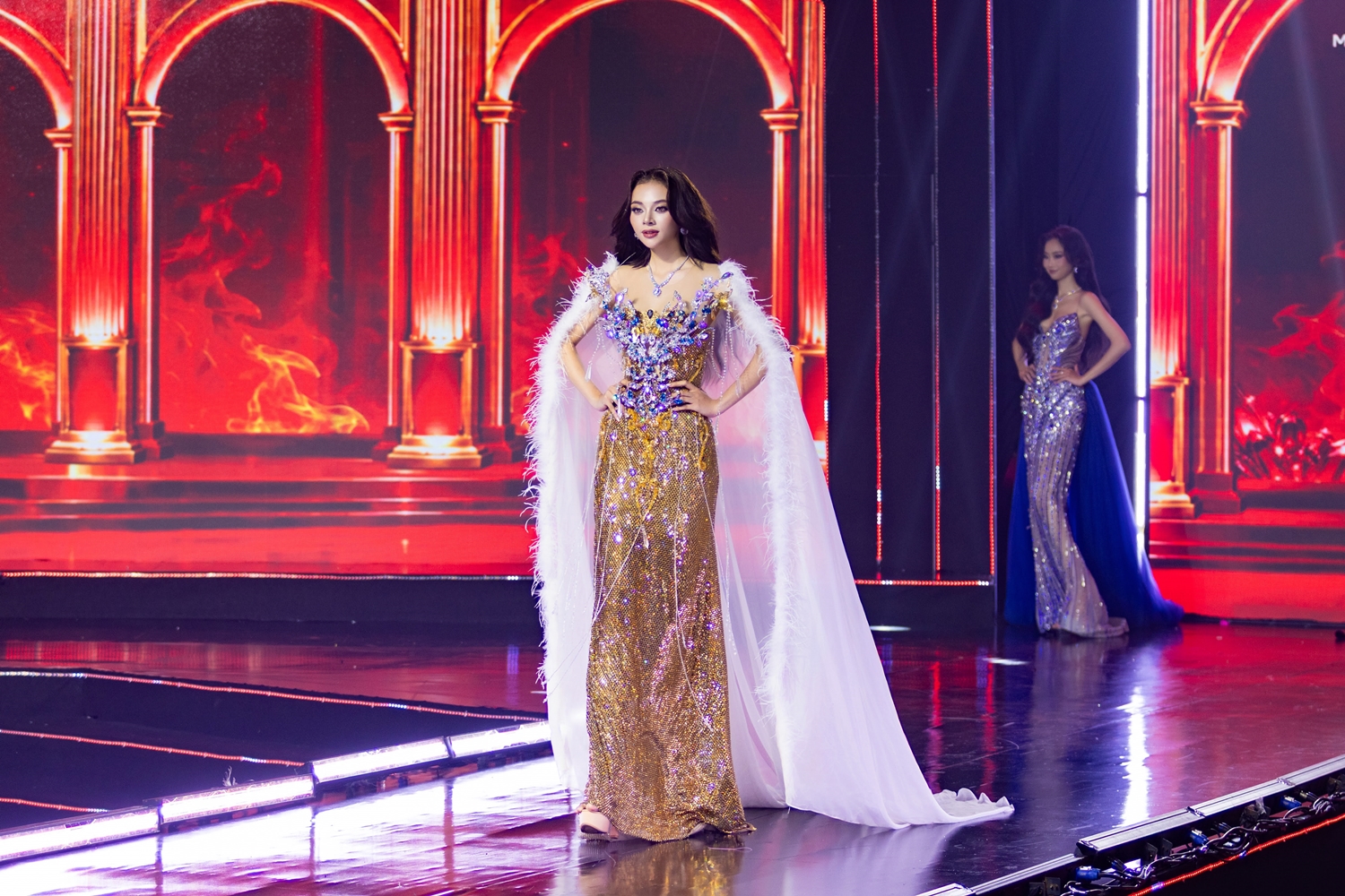 Gallery - MC song ngữ cao 1m77 Nguyễn Ngọc Trà My đăng quang Miss Charm Vietnam 2026 - image 6