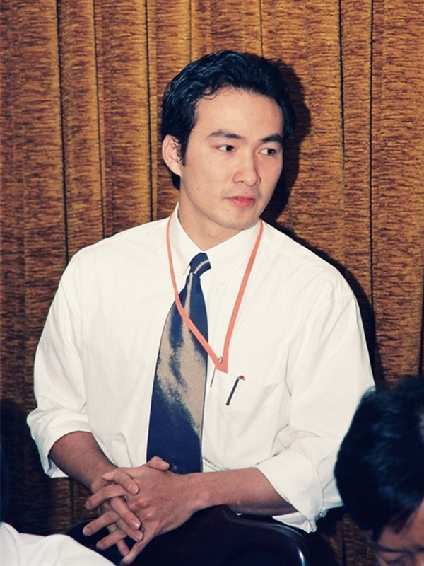 Chi Bảo thời trẻ