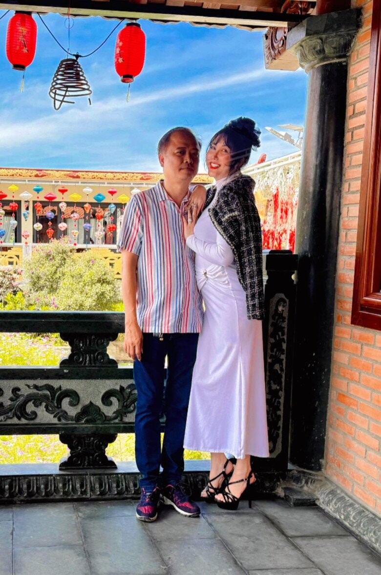 Nữ nghệ sĩ, phó viện trưởng SN 1982 được đại gia quê Tây Ninh sửa nhà, ngỏ ý cùng quản lý nhà máy