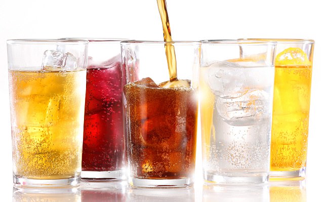 Các loại đồ uống có ga có thể làm giảm khả năng sinh sản của cả hai giới.