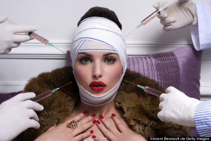 Trẻ hóa với phương pháp căng da mặt cũng có những biến chứng nhất định, có thể gây chết người.