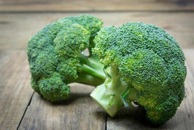 Bông cải xanh chứa các enzyme có nhiệm vụ đào thải các chất độc hại có nguy cơ sinh ra ung thư khỏi cơ thể. 
