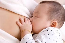 Các Tổ chức Y tế Thế giới cũng khuyên mẹ nên cho con bú trong khoảng 2 năm đầu đời. 