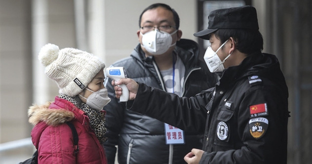 Giờ đây khi Trung Quốc hắt hơi, cả thế giới cảm cúm.